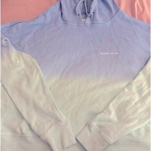 ivory ella hoodie
